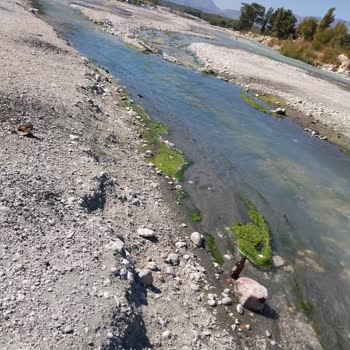 Saklıkent'te Hizmet Eksikliği ve Temizlik Sorunu