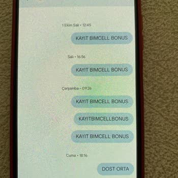 Bimcell Hattımda Yaşadığım Sorunlar ve Mağduriyet