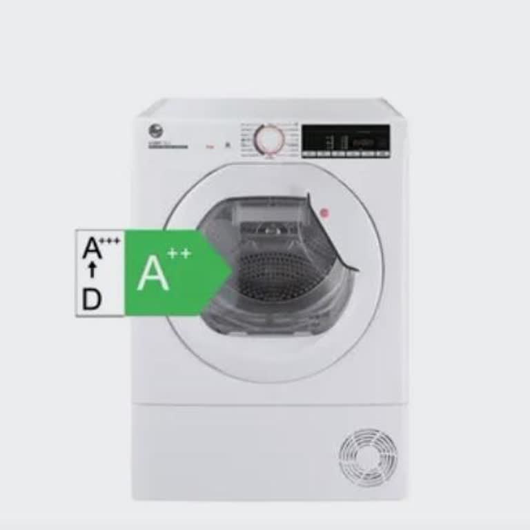 Hoover Dryer Wasn't Installed and the Service Was Rude When I Asked for Help