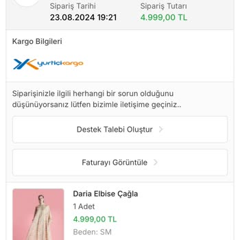 Geri Ödeme Bekleyişi: Latifa'dan Yanıt Yok