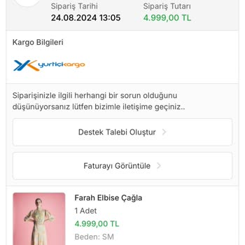 Geri Ödeme Bekleyişi: Latifa'dan Yanıt Yok