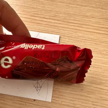 Tadelle Çikolata Kalitesinde Düşüş