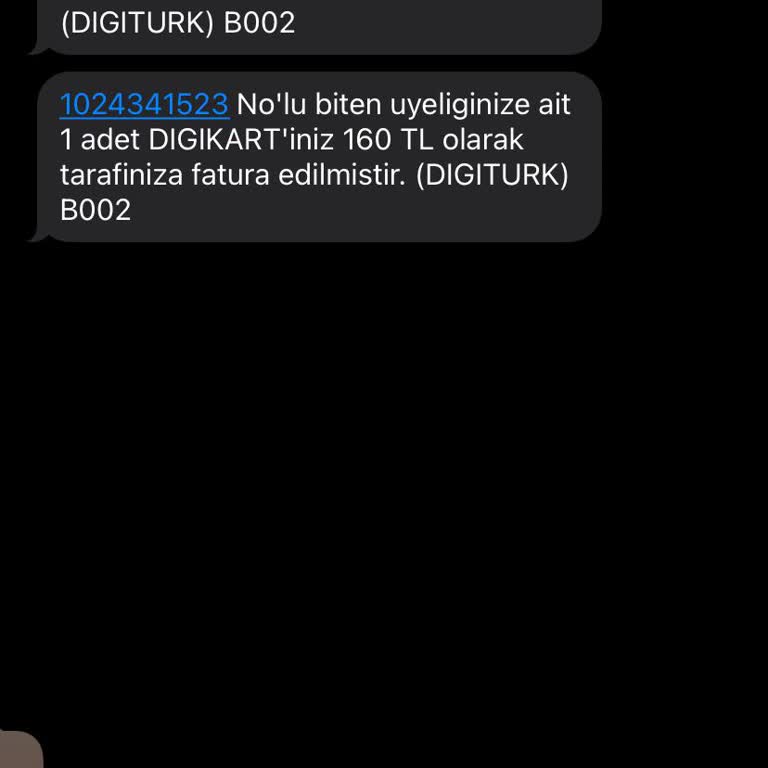 Cihaz İadesine Rağmen Yanlış Faturalandırma Sorunu