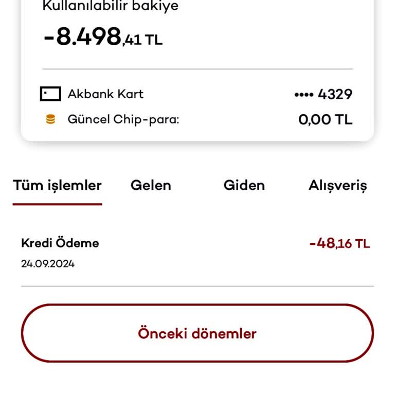 Akbank'ta Hesap Blokesi ve Kredi Taksiti Sorunu