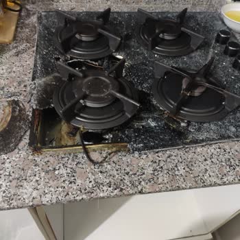 Termikel Ocak Patlama Sorunu ve İade Talebi