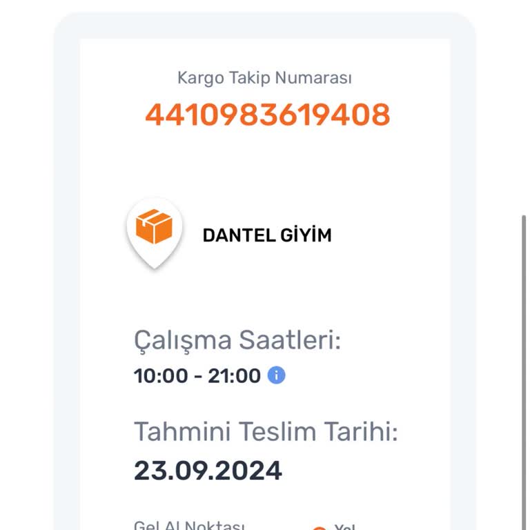 Kargo Teslimatındaki Gecikme Sorunu