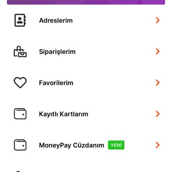 Migros Yemek'te Sipariş İptali ve İade Sorunu