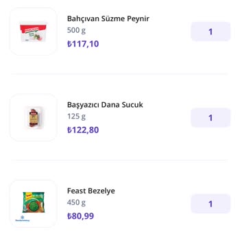 Getir'den Aldığım Ürünün İadesinde Sorun Yaşıyorum