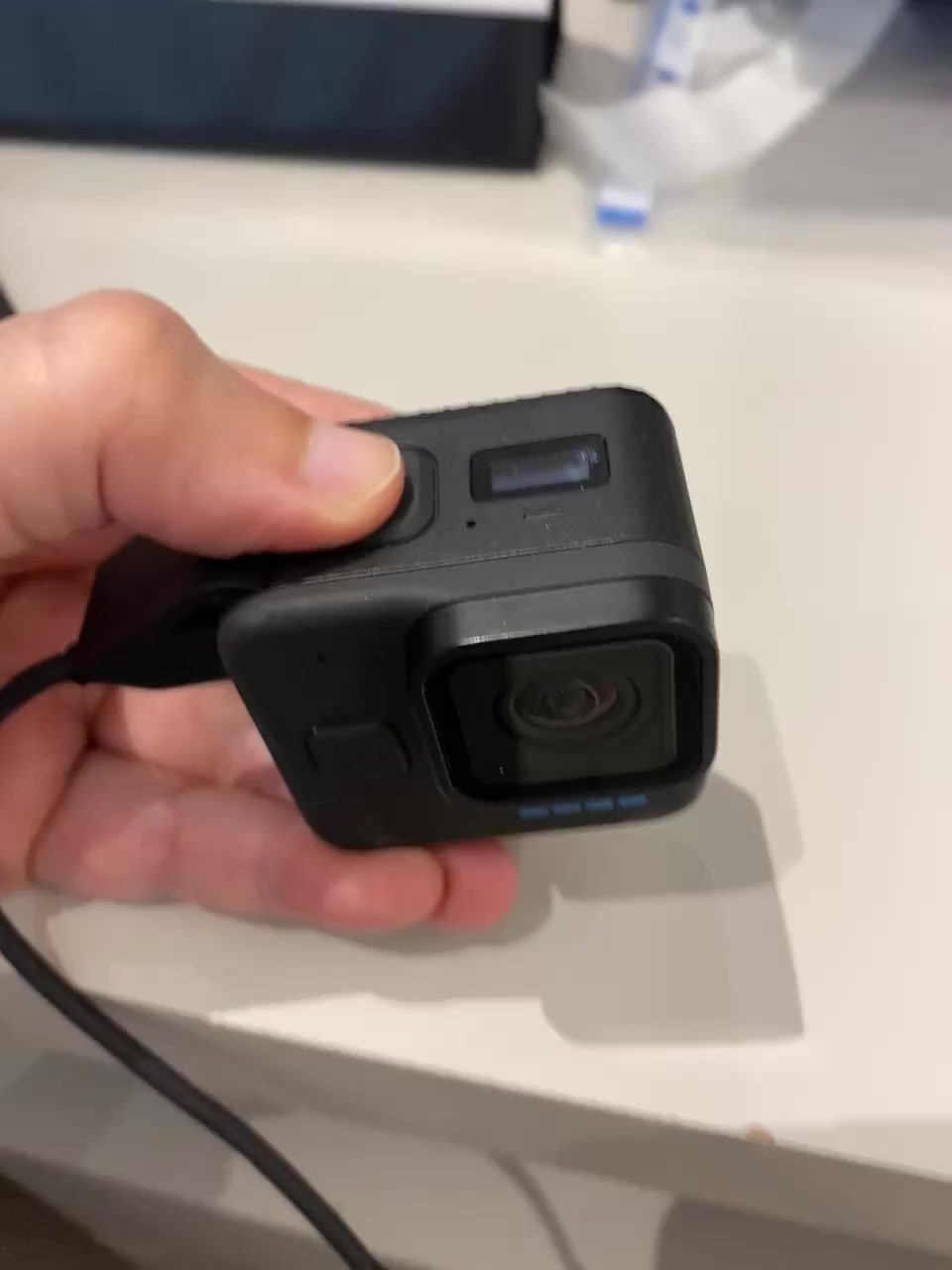 Моя камера GoPro Mini 11 не работает, нет поддержки обложка видео