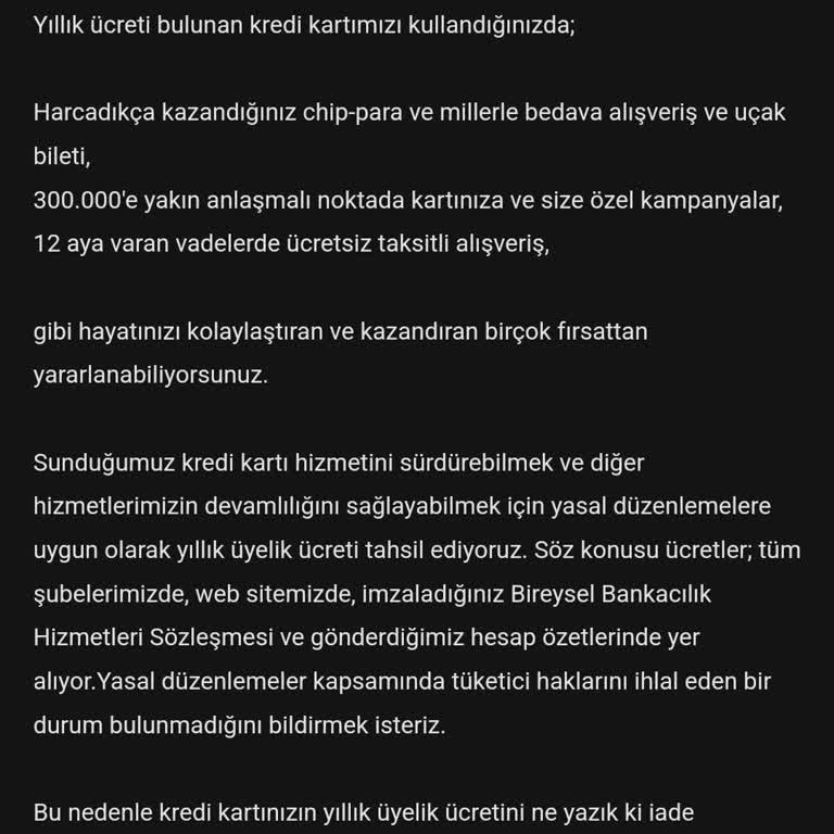 Akbank Kart Aidatı Karmaşası: Çifte Fatura Şoku!