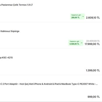 Hediye Çeki ve İndirim Çelişkisi