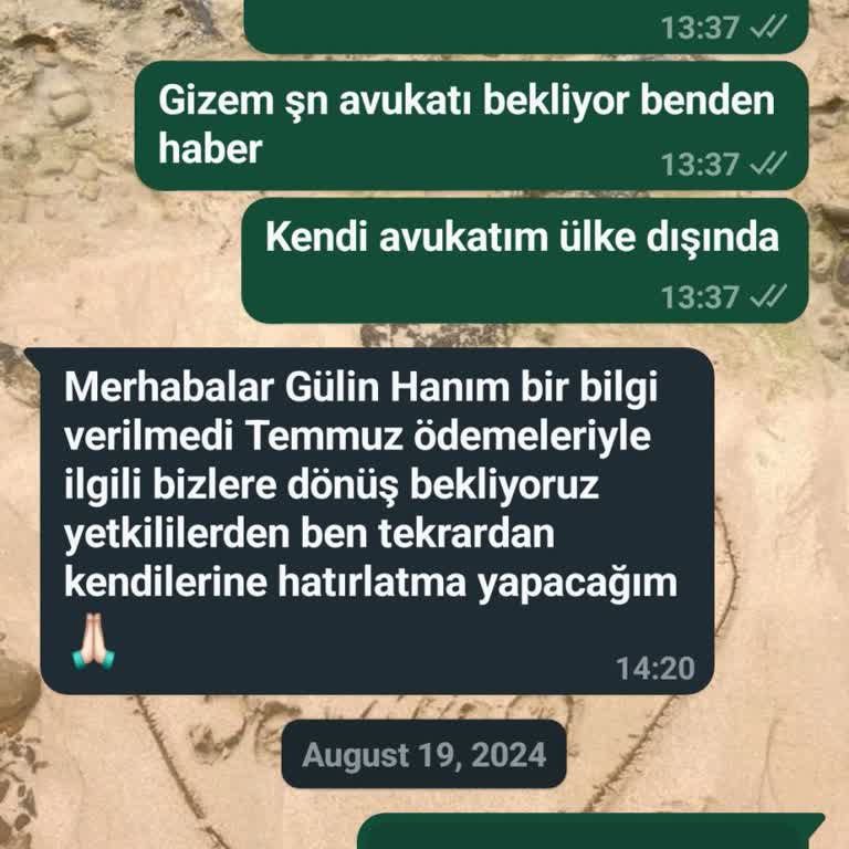 Ödeme Gecikmeleri ve İletişim Sorunları
