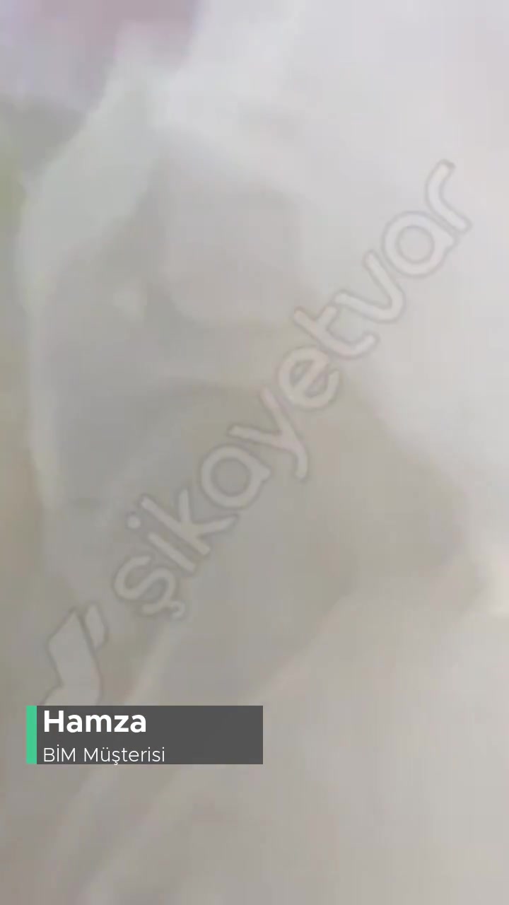 BİM Sandviçten Küf Çıktı! videonun kapak resmi