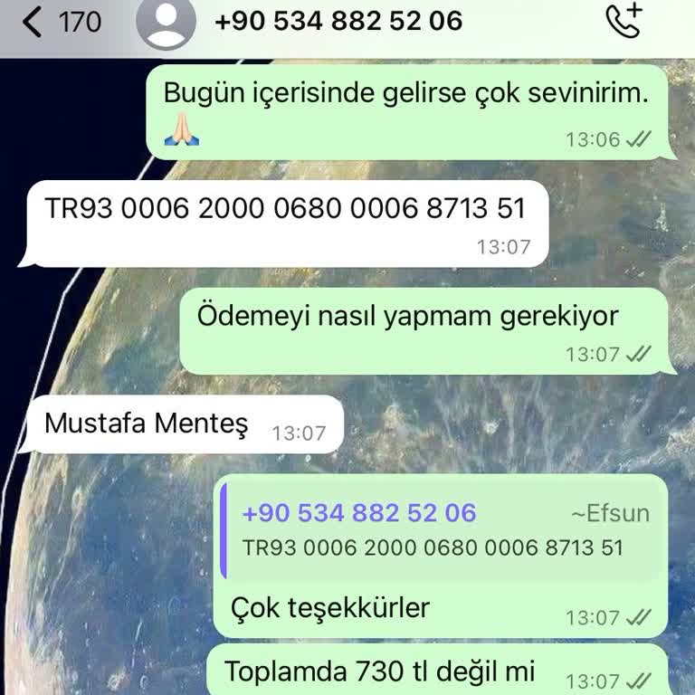 Çiçek Siparişim Engellendi ve Teslim Edilmedi!