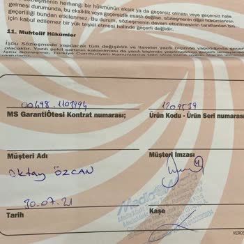 Media Markt'tan Uzatılmış Garanti Sorunu: Ölü Piksel ve Çözülmeyen Sorunlar