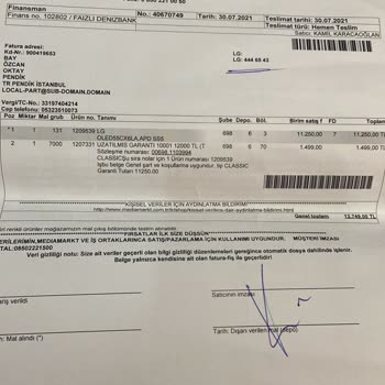 Media Markt'tan Uzatılmış Garanti Sorunu: Ölü Piksel ve Çözülmeyen Sorunlar