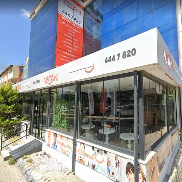 Vatan Dental Center Smyrna Bayraklı Şikayetçiyim