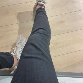 Mavi Jeans Kot Pantolon Renk Değişimi Sorunu