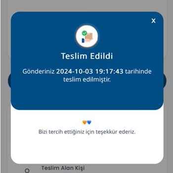 Kayıp Kargo ve Çözülmeyen Sorunlar