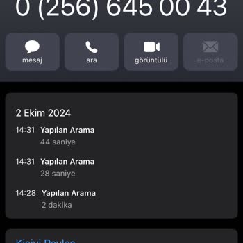 Rezervasyon İptali Sonrası İade Sorunu