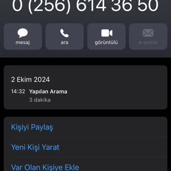 Rezervasyon İptali Sonrası İade Sorunu