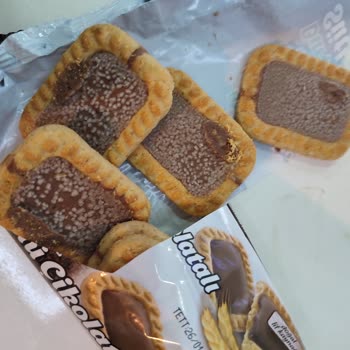 Paket Ürününde Sağlık Tehlikesi