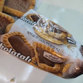 Paket Ürününde Sağlık Tehlikesi