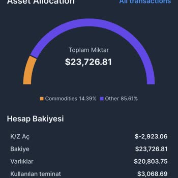 Müşteri hizmetleriyle başlayan yatırım macerası hüsranla bitti