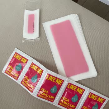 Eksik Ürün İçeren Ağda Bandı Paketi Sorunu