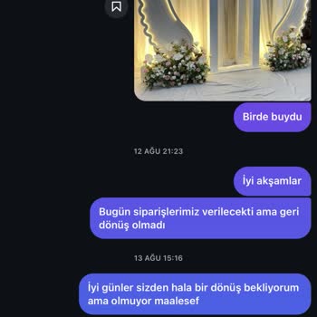 Ücret Alındı Ürün Gönderilmedi: Güven Sorunu