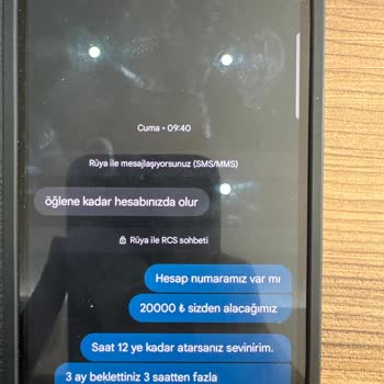 Ücret Alındı Ürün Gönderilmedi: Güven Sorunu