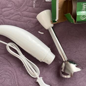 Sürekli Bozuk Gelen Blender ve Yetersiz Müşteri Hizmetleri