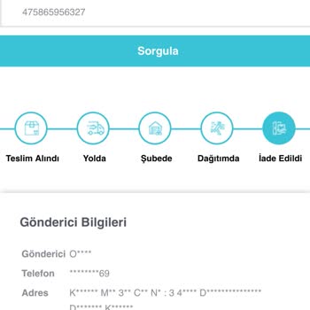 Rossmann'dan Sipariş Kaosu: Ne Ürün Var Ne Tam İade!