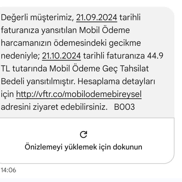 Vodafone'dan Ek Ücret Şoku ve Çekim Sorunları