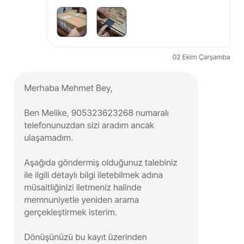 Yanlış İşlem ve İlgisizlik Nedeniyle Mağduriyet Yaşadım