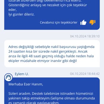 Nakil Sonrası Sürekli Sınırlı Erişim Sorunu