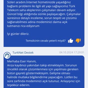 Nakil Sonrası Sürekli Sınırlı Erişim Sorunu