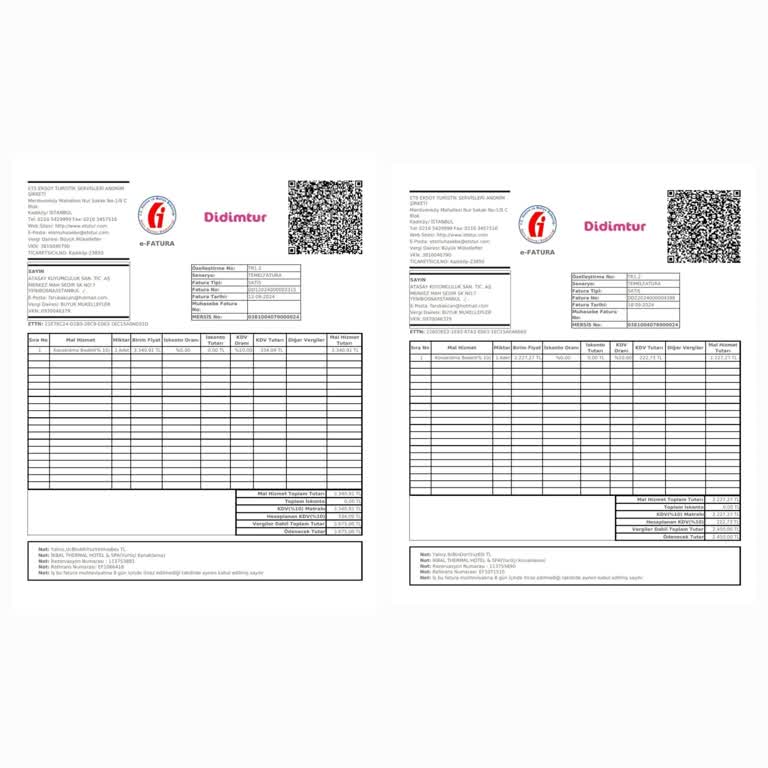 Fatura Sorunları ve Uzun Bekleyiş