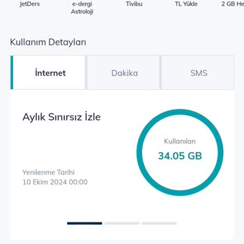 Türk Telekom Prime 50 Kullanıcısının Sınırsız İzle Paketindeki Hayal Kırıklığı