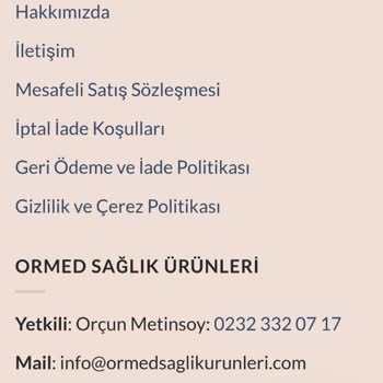 Sipariş Edilen Ürün Gönderilmedi ve Para İadesi Yapılmadı!