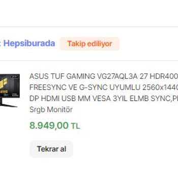 Değişim Talebine Rağmen İade Edilen Ürün