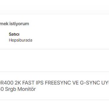Değişim Talebine Rağmen İade Edilen Ürün