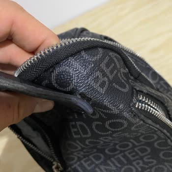 Benetton Garanti Süresi Dolmadan Çantada Sorunlar Ve İlgisiz Hizmet!