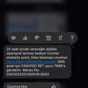Eksik Hediye ile Hayal Kırıklığı