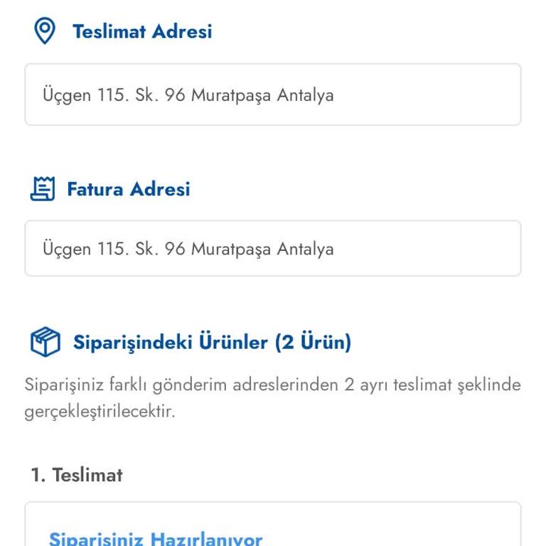 46 Günlük Bekleyiş: Kitaplık Siparişim Nerede?