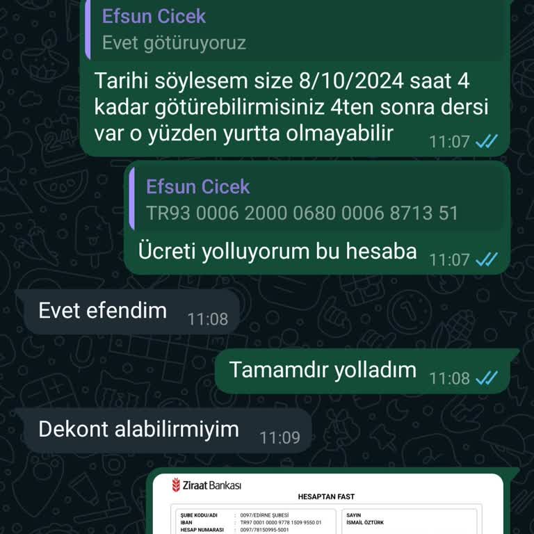 Teslim Edilmeyen Çiçek Siparişi ve İletişim Sorunu