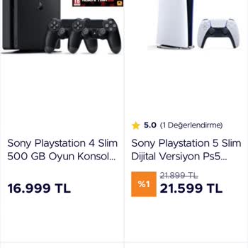 Fiyat Farkı Şaşkınlığı: Online ve Mağaza Arasında Uçurum