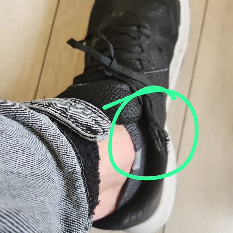 Pointspor Northface Ayakkabıda Erken Yıpranma Ve Müşteri Hizmetleri Sorunu!