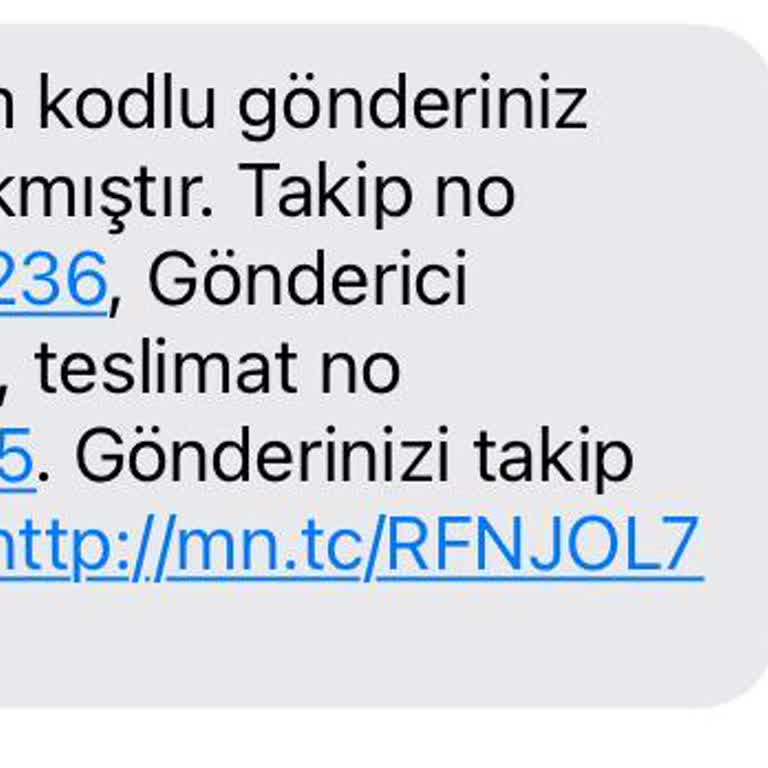 MNG Kargo Çakmak Şubesi: İletişimsizlik ve Teslimat Sorunu