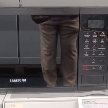 Eksik Parçalı Mikrodalga İade Sürecinde Sorunlar